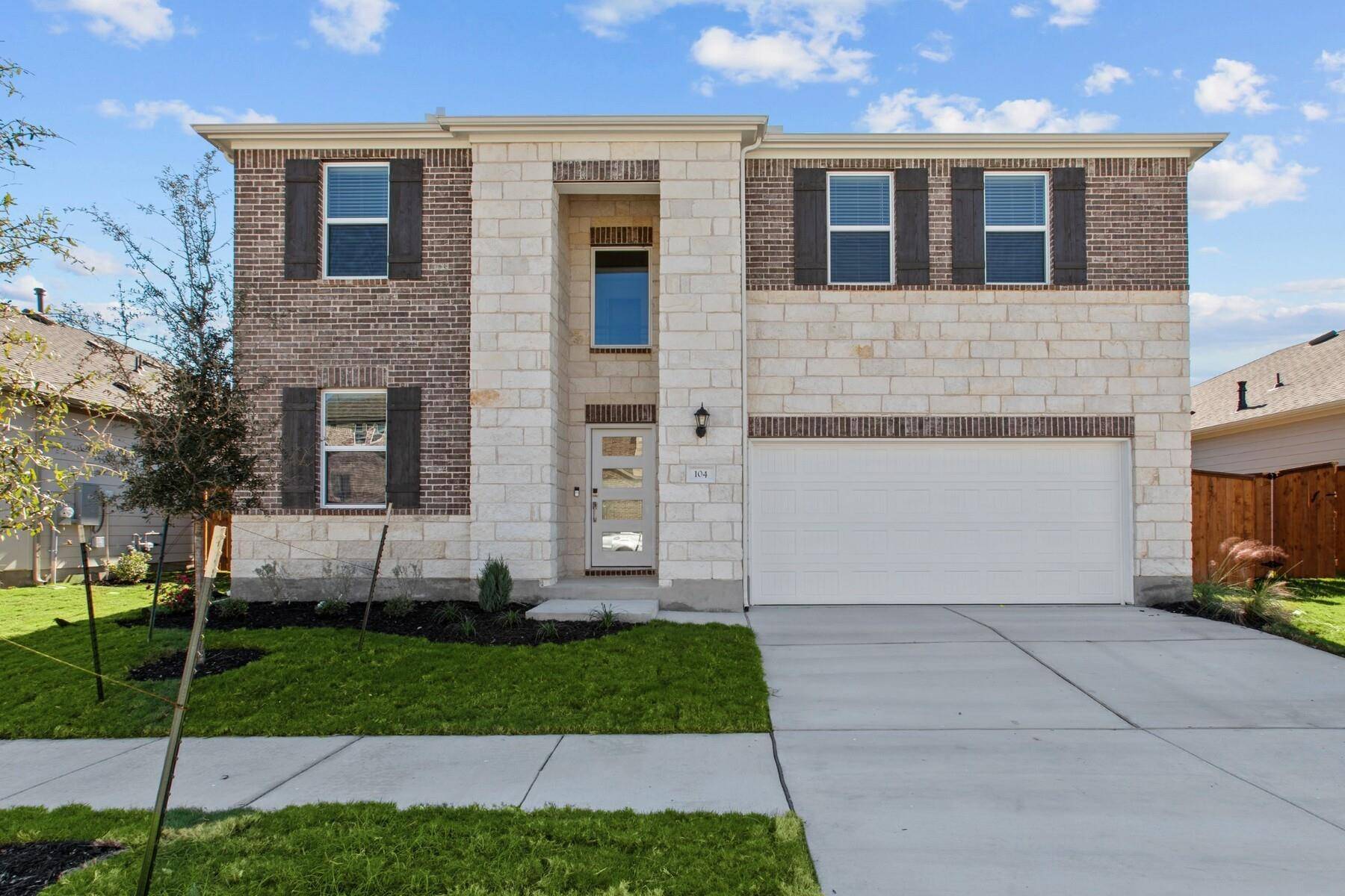 104 Lansing RD, Hutto, TX 78634