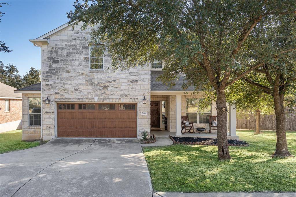 7602 Spanish Dove CT,  Georgetown,  TX 78628