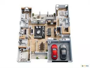 Harker Heights, TX 76548,1717 Paint Horse TRL