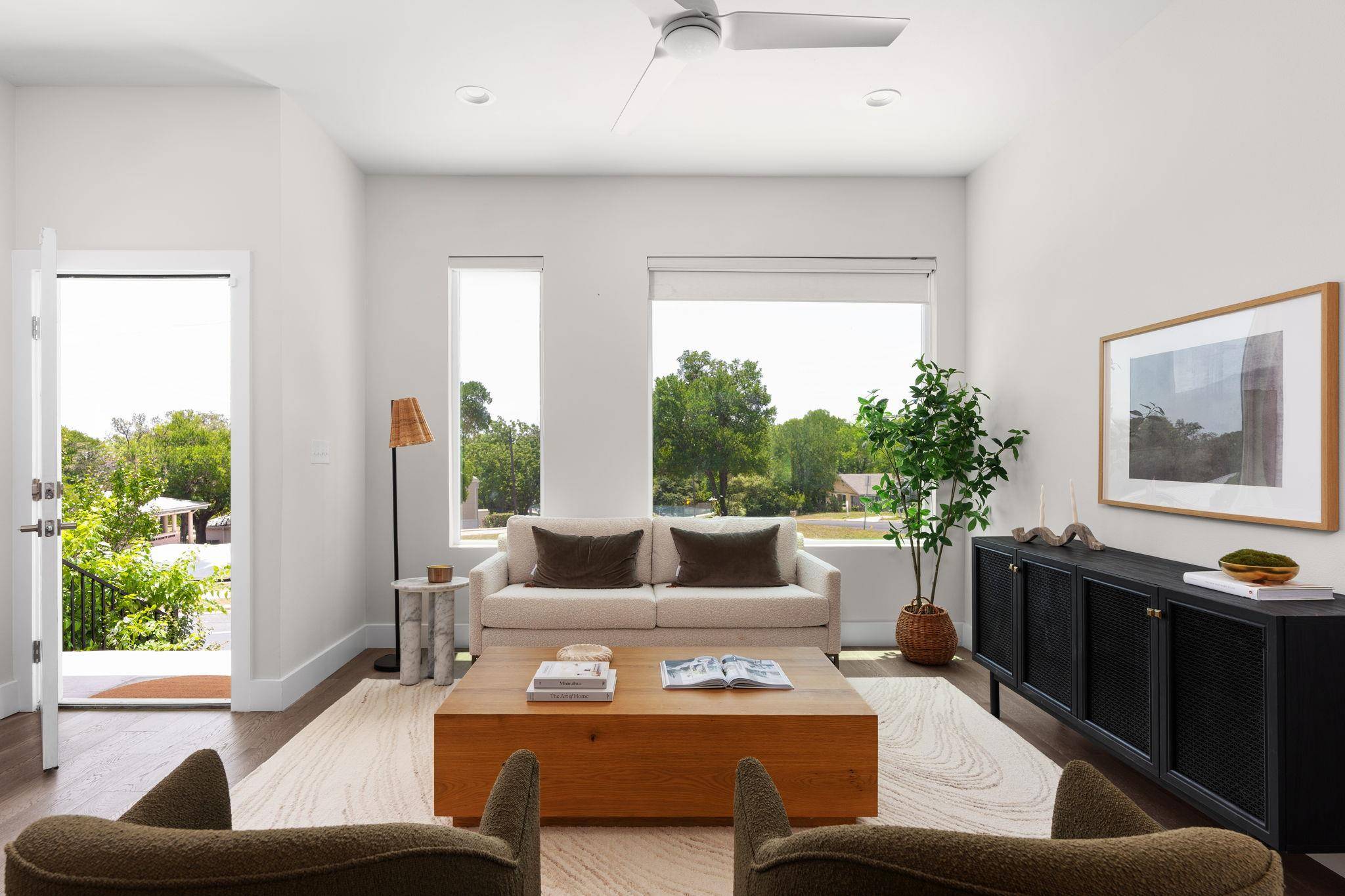 2108 Rosewood Avenue #A, Austin, TX 78702