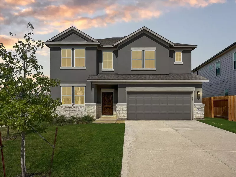 301 Stellar Wind DR, Georgetown, TX 78628