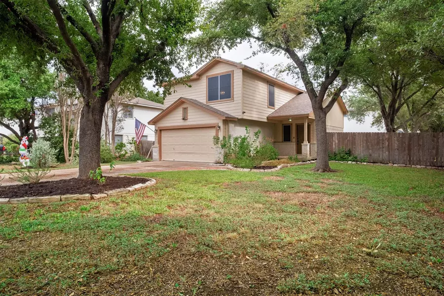 2258 Ada LN, Round Rock, TX 78664