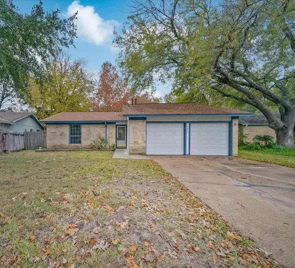 4609 Quicksilver BLVD, Austin, TX 78744