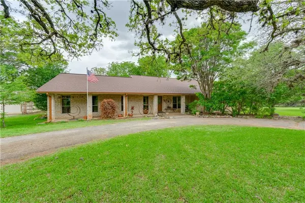 3323 Bliss Spillar RD, Manchaca, TX 78652