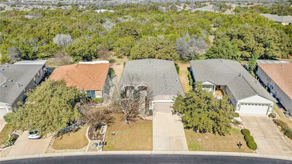 614 Apache Mountain LN, Georgetown, TX 78633