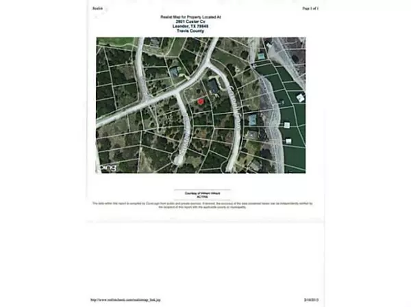 Lago Vista, TX 78645,2801 Custer CV