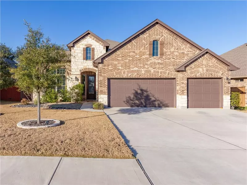 2508 Outlook Ridge LOOP, Leander, TX 78641