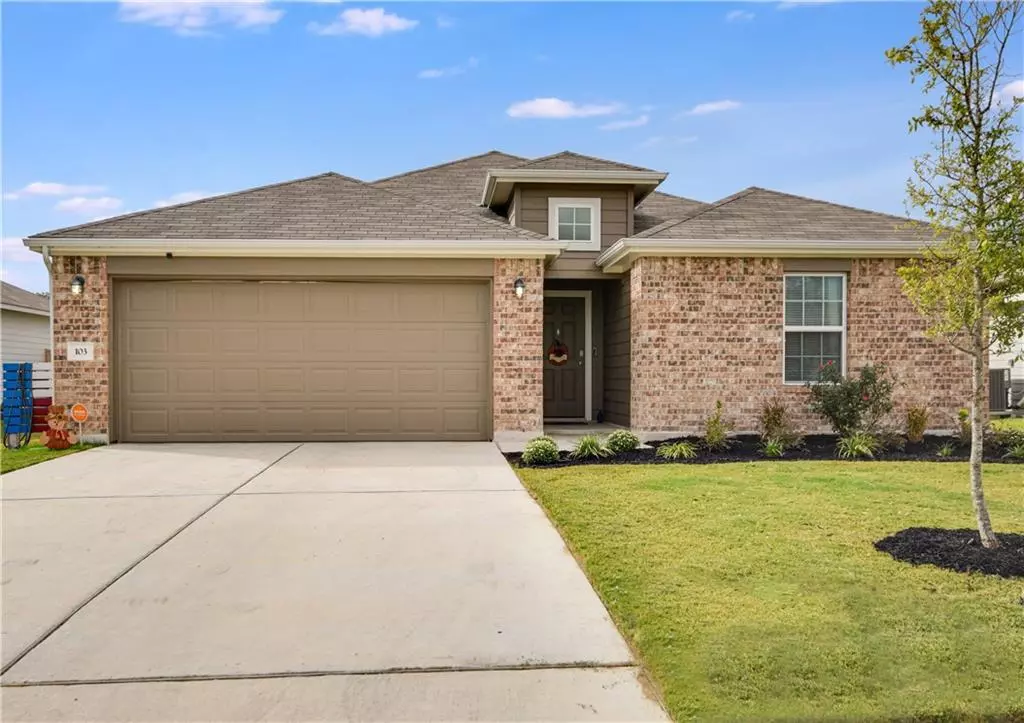 Hutto, TX 78634,103 Helen RD