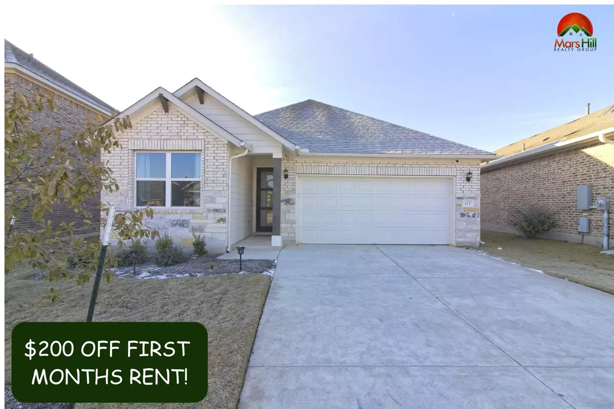 Georgetown, TX 78633,113 Rocking R CT