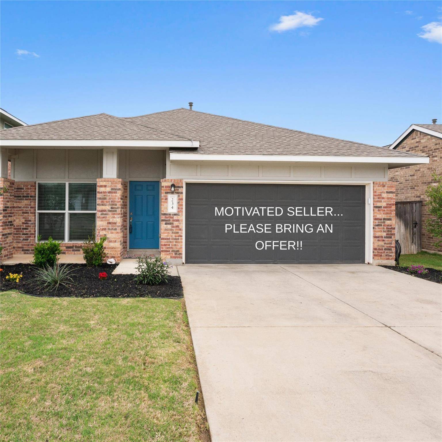 234 George Neggan LN, Bastrop, TX 78602