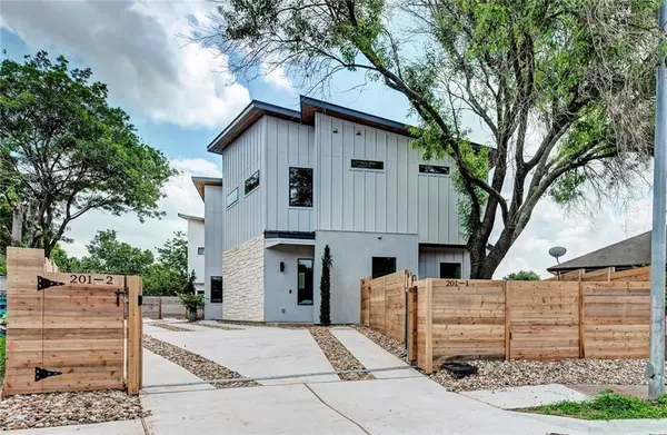 201 Tillery SQ #1, Austin, TX 78702