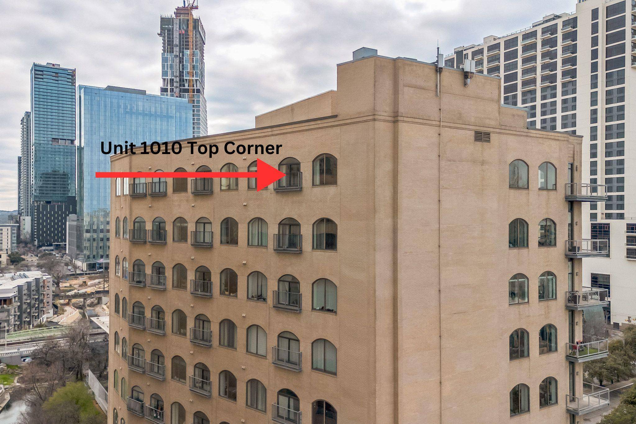 Austin, TX 78701,507 Sabine ST #1010