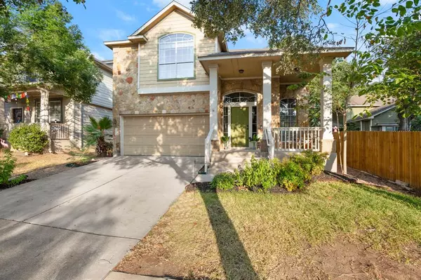 8504 Brock CIR, Austin, TX 78745