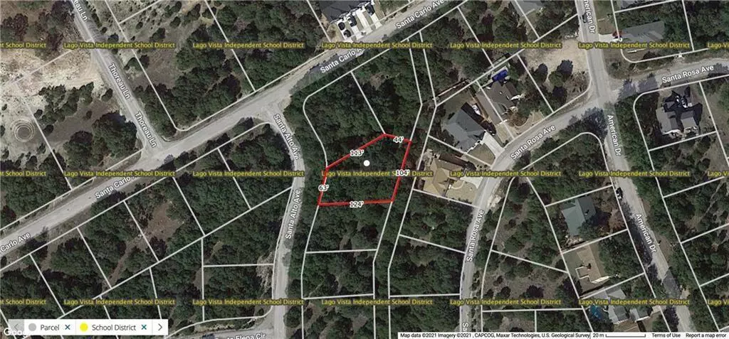 2205 Santa Alto Ave, Leander, TX 78645