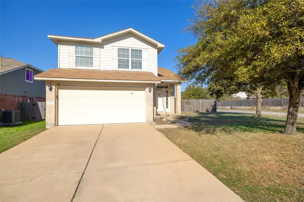 1183 Stone Forest TRL, Round Rock, TX 78681