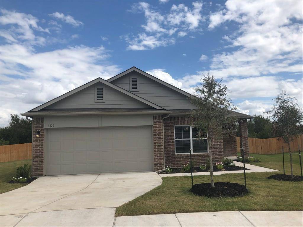 3320 Burch Brook CV, Pflugerville, TX 78660