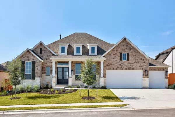 400 Rollo RD, Liberty Hill, TX 78642
