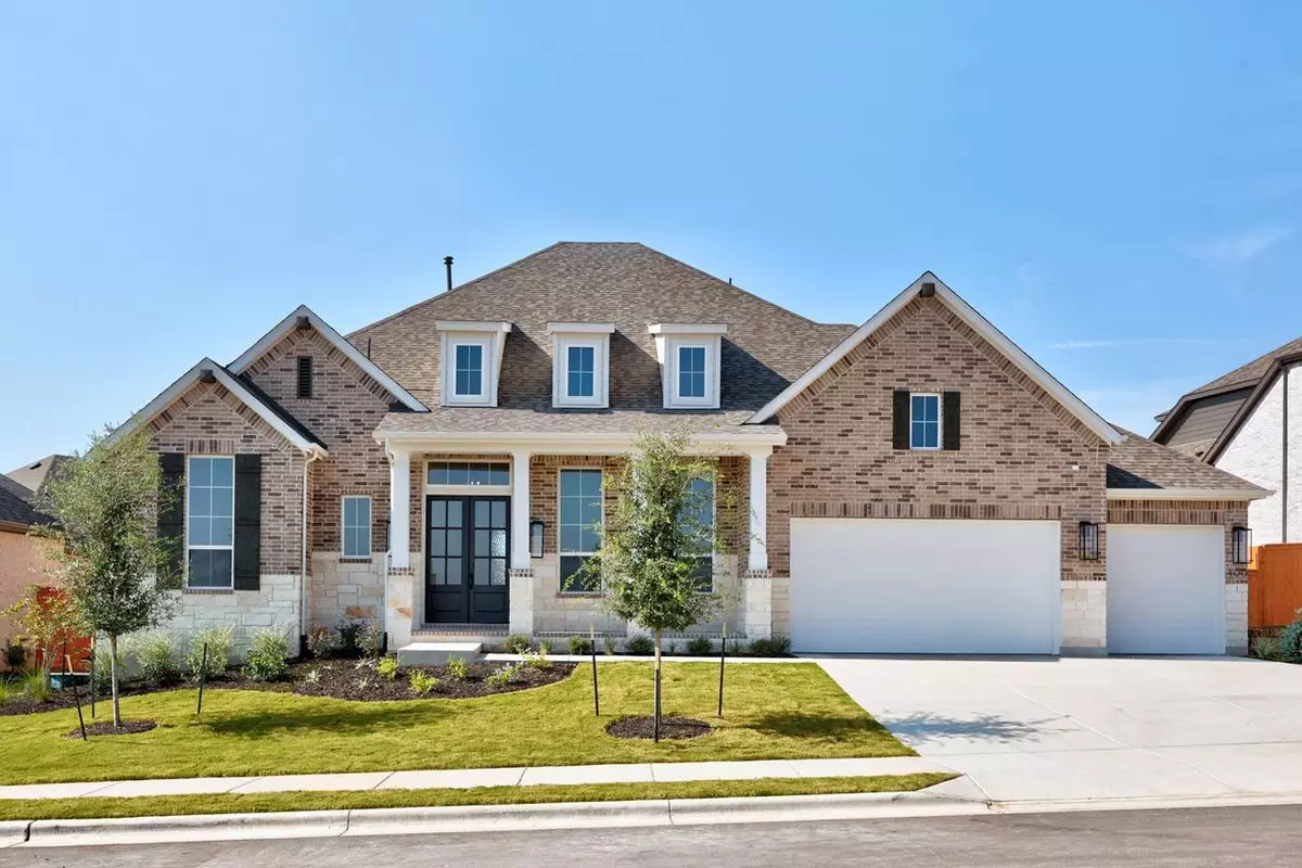 Liberty Hill, TX 78642,400 Rollo RD