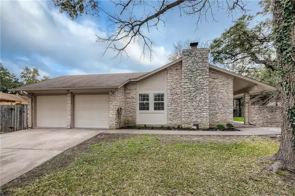 12202 Wood Ibis CIR, Austin, TX 78750