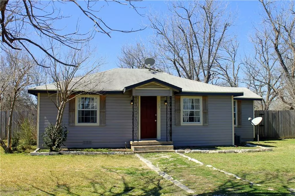 Bartlett, TX 76511,203 N Alamo ST