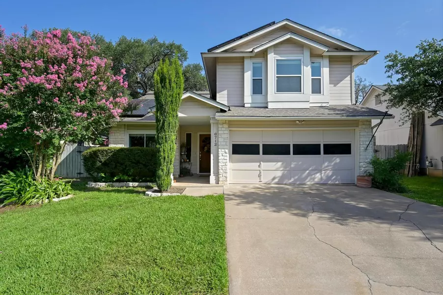 6712 Shiner ST, Austin, TX 78729