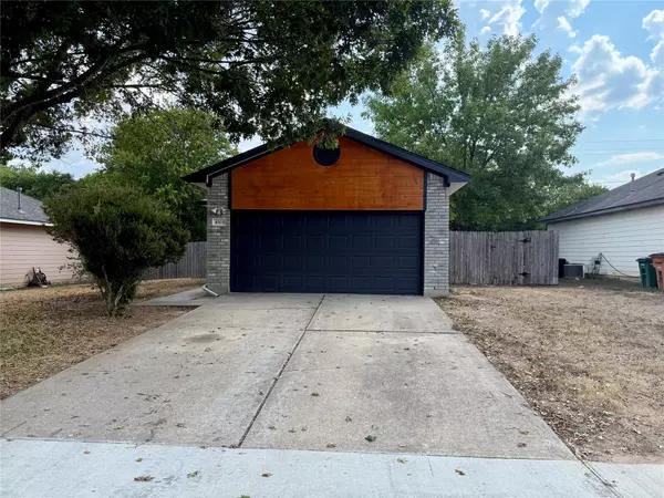 4505 Quicksilver BLVD, Austin, TX 78744