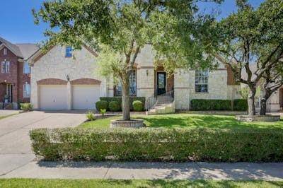 2292 Fernspring DR,  Round Rock,  TX 78665