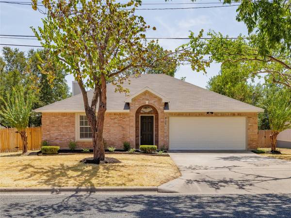 405 Thousand Oaks BLVD,  Georgetown,  TX 78628