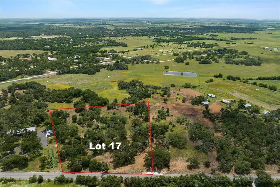 1500 County Road 153 - Lot 17, Georgetown, TX 78626