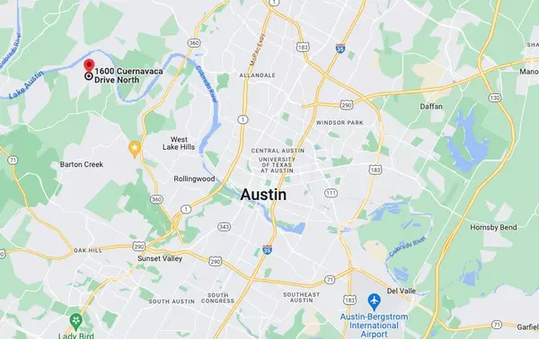 Austin, TX 78733,1600 N Cuernavaca DR