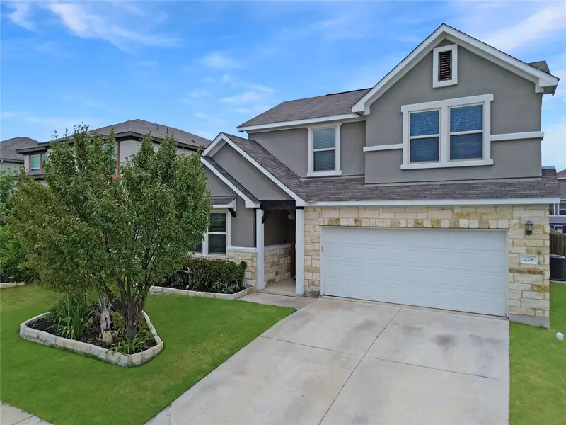 228 Magna LN, Liberty Hill, TX 78642