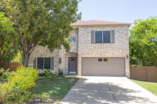 1000 Cassat CV, Austin, TX 78753