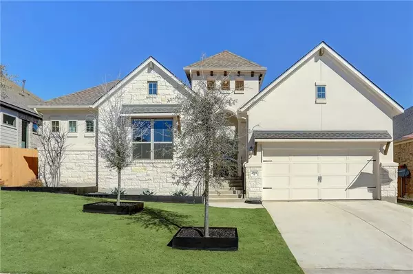 2501 La Mirada ST, Leander, TX 78641