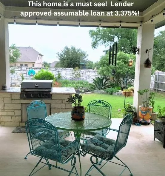 653 Coyote Creek WAY, Kyle, TX 78640