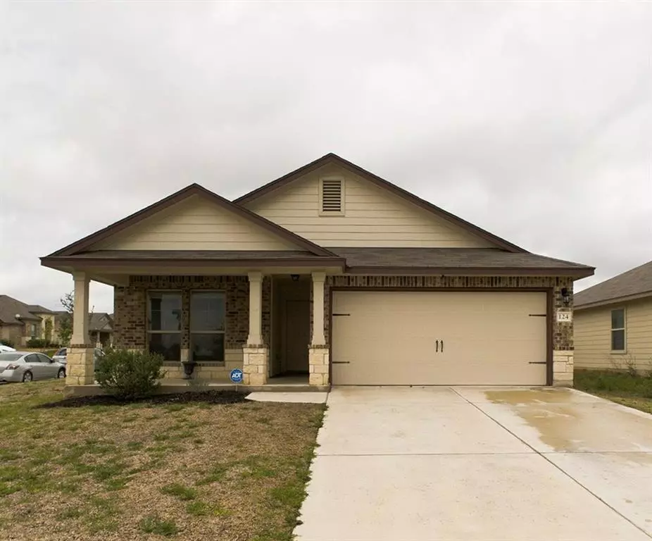 Jarrell, TX 76537,124 Kinglet DR