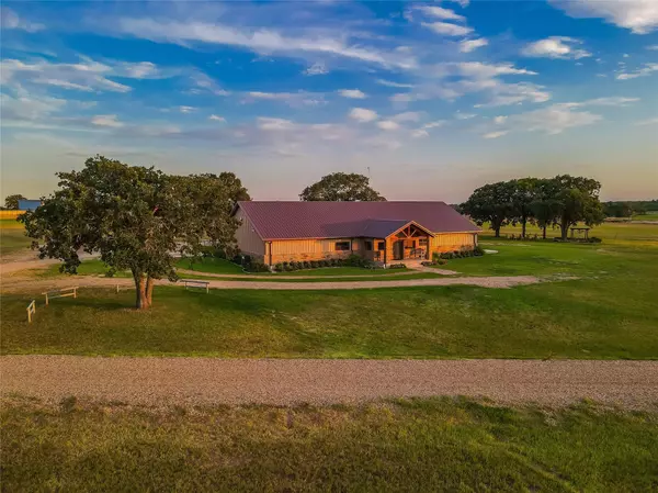 739 Old Potato RD, Paige, TX 78659