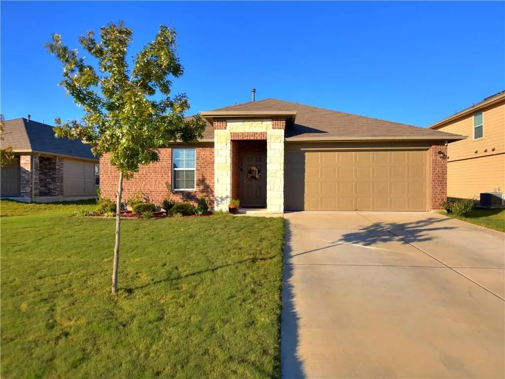 Hutto, TX 78634,413 Luna Vista DR