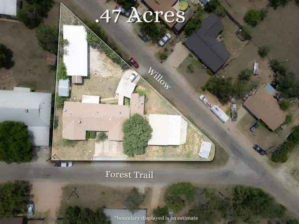 2025 Forest TRL, Kingsland, TX 78639