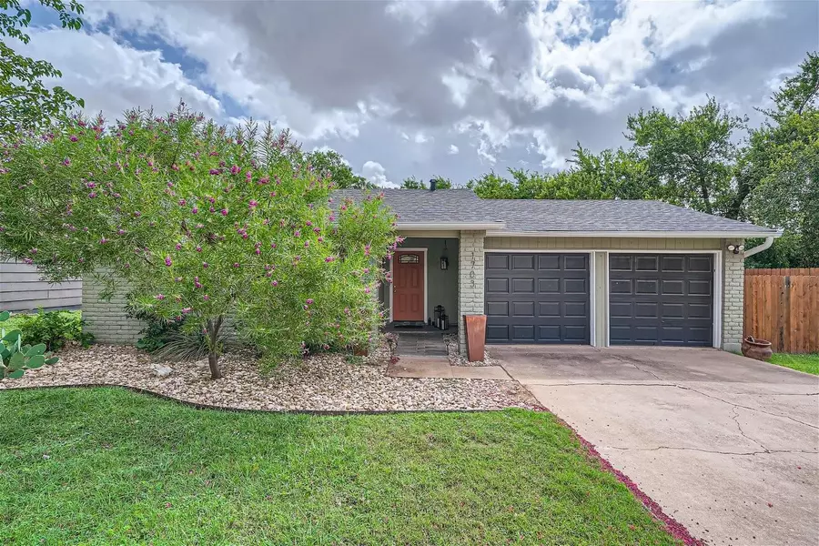 1703 Wagon Gap DR, Round Rock, TX 78681