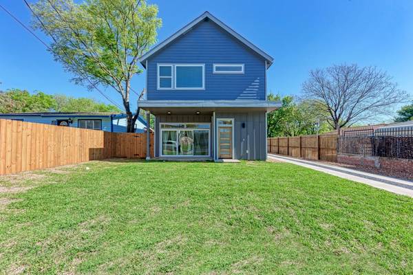 400 Blackson Ave #1, Austin, TX 78752