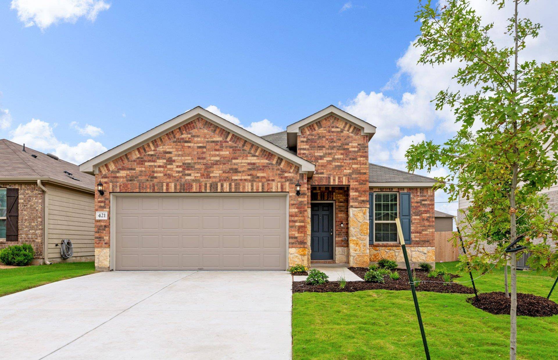 421 Ibis Falls LOOP, Jarrell, TX 76537