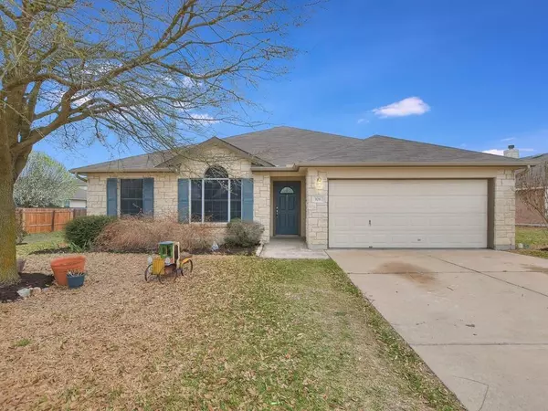 106 Swenson DR, Hutto, TX 78634