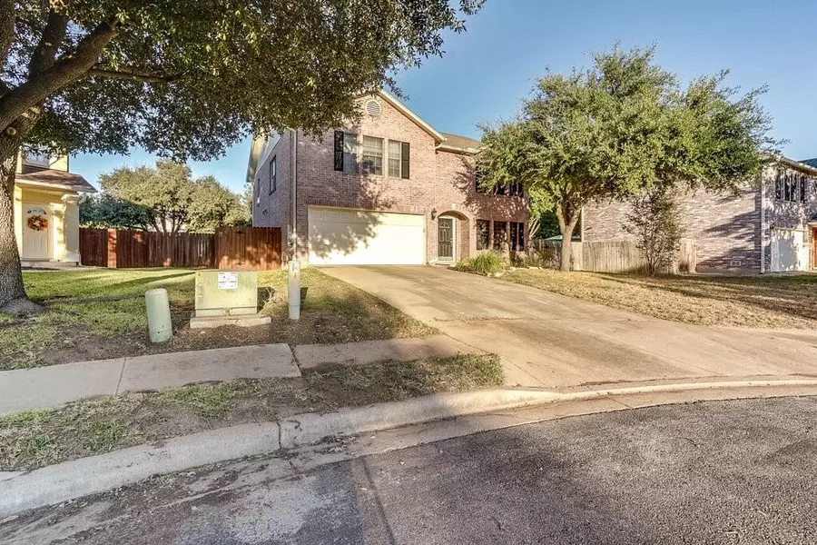 1202 Devil RDG, Cedar Park, TX 78613