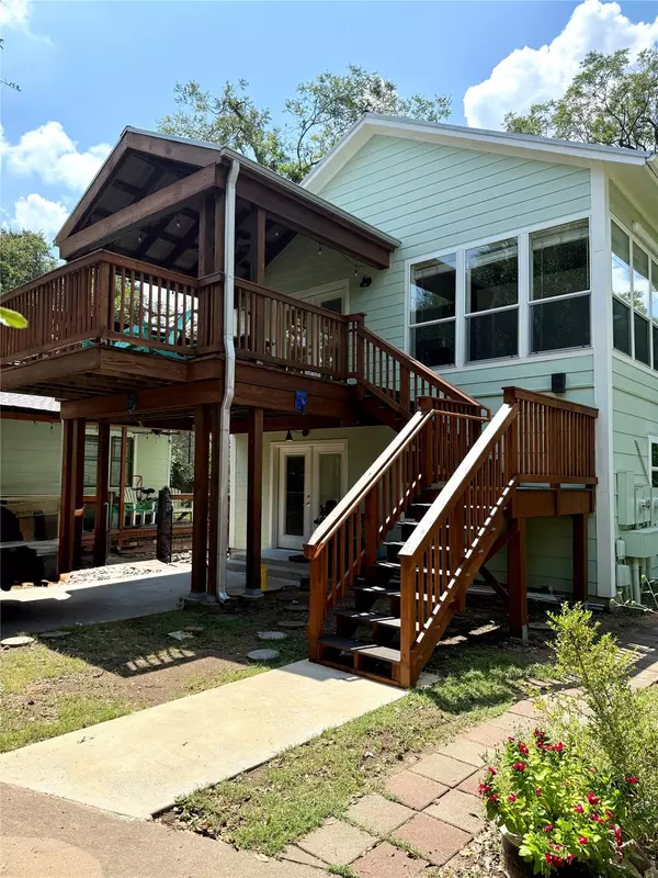 2708 French PL #B, Austin, TX 78722