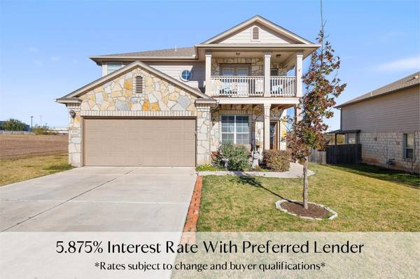 1059 Four Seasons Farm BLVD,  Kyle,  TX 78640