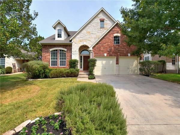 2111 BURNIE BISHOP PL, Cedar Park, TX 78613
