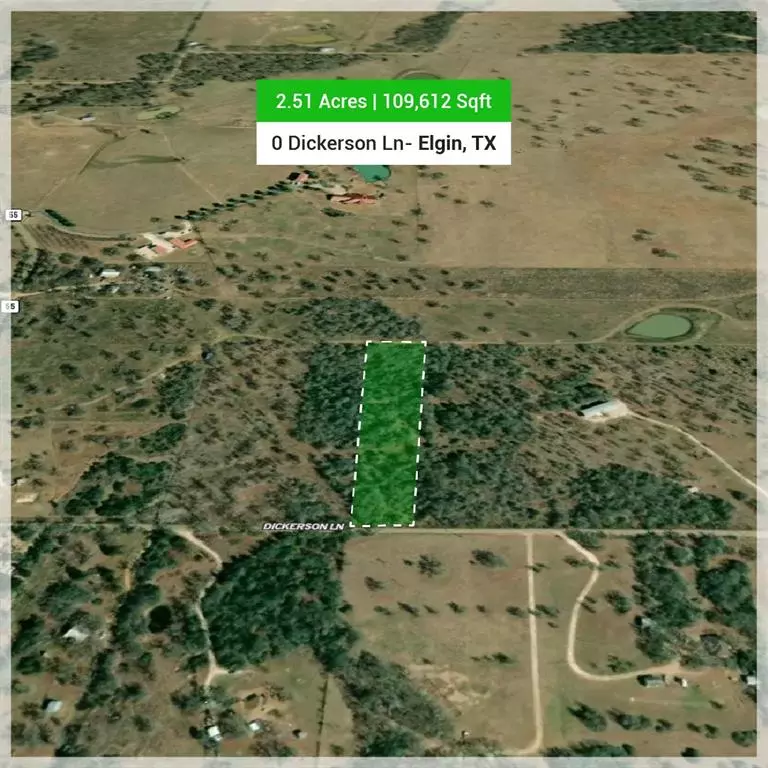 Elgin, TX 78621,000 Dickerson LN