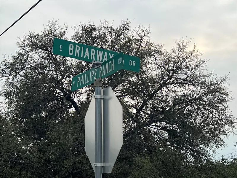 Lot 283 & 284 Briarway DR, Granite Shoals, TX 78654