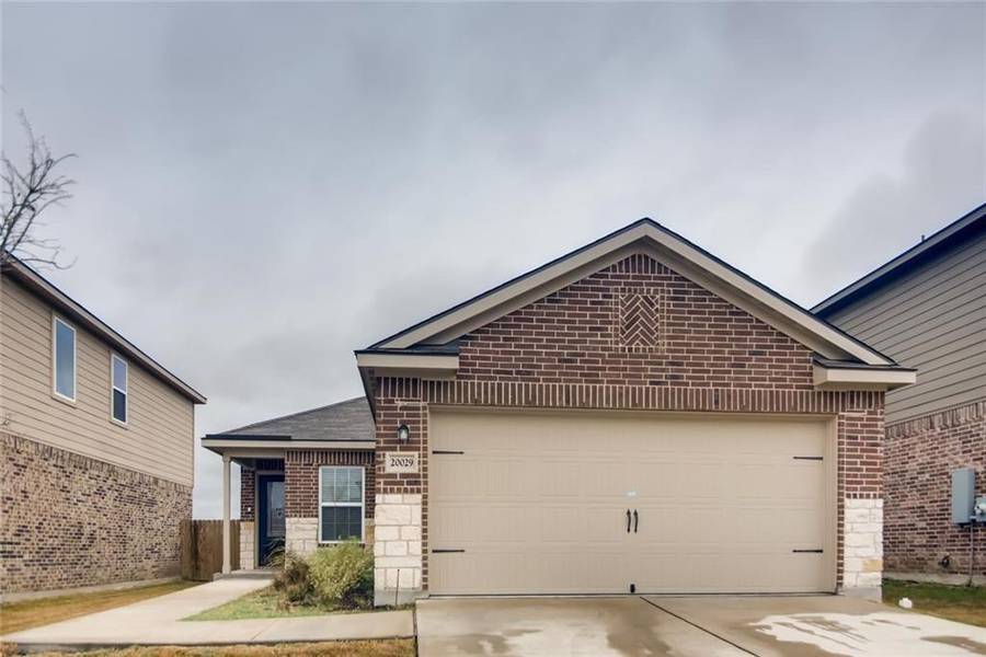 20029 Grover Cleveland WAY, Manor, TX 78653