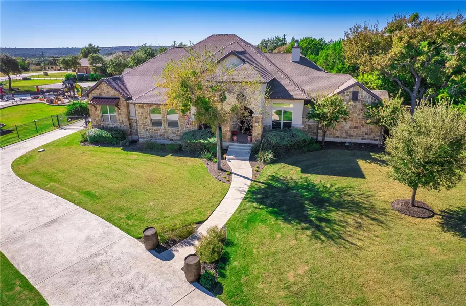 405 Highland Bluff DR, Georgetown, TX 78633